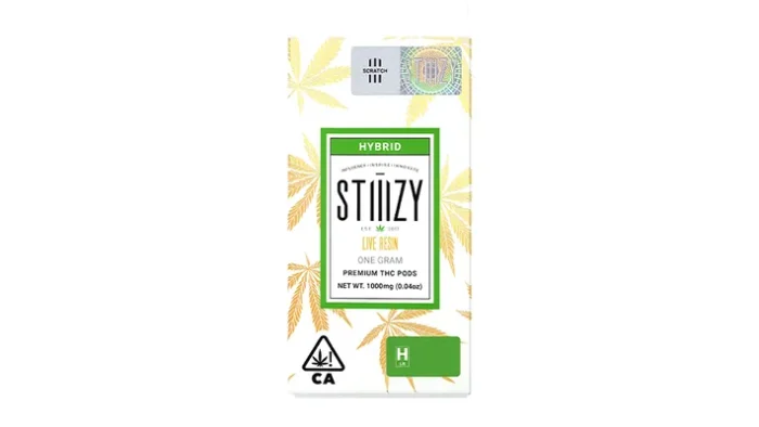 stiiizy pods